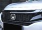 Modified Black Automotive Spare Parts Honda New Civic 2016 2018 Auto Front Grille supplier