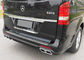 Lexus Performance Parts Auto Body Kits Front And Rear Bumper For Mercedes Benz Vito And V- Class supplier