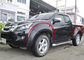 Modified Wheel Arch Flares For ISUZU D-MAX 2012 - 2015 , 2017 Fender Flares supplier
