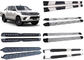 Decoration Accessories Alloy And Steel Side Step Boards For 2015 Toyota Hilux Revo Pick Up supplier