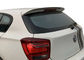 BMW F20 1 Series Hatchback Car Wing Spoiler , Adjustable Rear Spoiler New Condition supplier