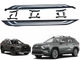 OE Style Side Step Running Boards for 2019 Toyota RAV4 Adventure / Limited / XSE Hybrid supplier
