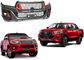 Replacement Body Kits TRD Style Upgrade Facelift for Toyota Hilux Revo and Rocco supplier