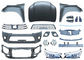 Facelift for Toyota Hilux Vigo 2009 and 2012 , Upgrade Body Kits to Hilux Revo 2016 supplier