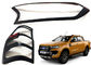 Head Lamp Tail Lamp Bezels and Handle Garnish for 2016 2018 Ford Ranger T7 supplier