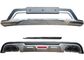 Front Bumper Guard and Rear Diffuser with Chromed Garnish for 2019 KIA SPORTAGE supplier