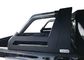 Custom Steel Roof Racks Roll Bars for Toyota Hilux Vigo Revo Rocco supplier