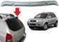 Precision Car Roof Spoiler / Rear Wing Spoiler For Hyundai Tucson 2004 2008 supplier