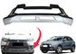Mitsubishi ASX 2017 2018 ABS Blow Molding Front Guard And Rear Bumper Diffuser supplier