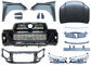 Auto Parts Body Kits for Toyota Hilux Vigo 2009 2012 , Upgrade to Hilux Rocco supplier