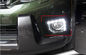 Toyota Prado 4000 FJ150 2010 LED Daytime Running Lights Car LED DRL Daylight supplier