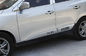 Chrome Auto Body Trim Parts For Hyundai Tucson IX35 2009 Side Door Moulding Trim supplier