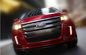 FORD EDGE 2012 LED Daytime Running Lights Exclusive LED Running Lamp supplier