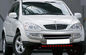 Ssangyong Kyron Front Guard , Customized Durable ABS Bumper Cover supplier
