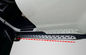 Original Aluminum car side protection strips / nerf bars for SSANGYONG KORANDO(C200) 2011-2013 supplier