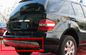 Mercedes-Benz ML350 / W164 Auto Body Kits Stainless Steel Bumper Protector supplier