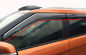Custom Car Window Visors , Hyundai CRETA IX25 2014 Injection Molding Chrome Trim supplier