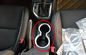 Hyundai IX25 2014 Auto Interior Trim Parts , ABS Chrome Inner Cap Base Rim supplier
