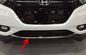 Chrome Auto Body Trim Parts For HONDA HR-V 2014 Bumper Lower Moulding Garnish supplier