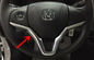 Automobile Interior Decoration Parts , Steering Wheel Garnish for HR-V 2014 supplier