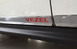2014 HONDA HR-V VEZEL Auto Body Trim Parts , Side Door Upper Garnish with Logo supplier