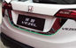 HONDA HR-V VEZEL 2014 Auto Body Trim Replacement Parts , Tail Door Chrome Garnish supplier