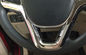 Automotive Interior Trim Parts , Chrome Steering Wheel Trim for CHERY Tiggo5 2014 supplier