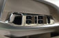 CHERY Tiggo5 2014 Auto Interior Trim Parts , ABS Chrome Inner Handrest Cover supplier
