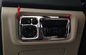 CHERY Tiggo5 2014 Auto Interior Trim Parts , Cup Holder And Mirror Switch Frame supplier