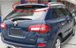 ABS Rear Wing Auto Rear Spoiler For Renault Koleos 2009 , Blow Molding supplier