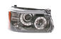 Land Rover Rangerover Sport 2006-2012 Automobile Spare Parts , OE Type Headlight Assy supplier