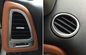 HONDA HR-V 2014 Auto Interior Garnish , Chromed Wind Outlet Frame supplier