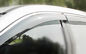 Injection Moulding Car Window Visors For NISSAN X-TRAIL 2014 Sun Rain Guard supplier
