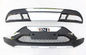 Honda CR-V 2012 2015 Front Bumper Guard With Insect Grille and Rear Guard supplier