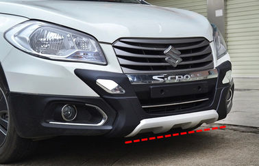 Good price Suzuki S-cross 2014 Blow Molding Front Car Bumper Guard and rear Bumper Guard online