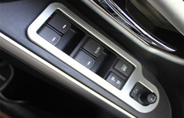 Good price Plastic ABS Chromed Interior Window Switch Cover For SUZUKI S-CROSS 2014 online