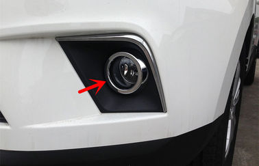 Good price JAC S5 2013 Customized Front And Rear Fog Lamp Covers Chromed Frame Export online