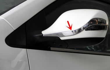 Good price Decoration JAC S5 2013 Auto Body Trim Parts , Chromed Side Rearview Mirror Garnish online