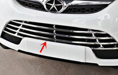 Good price Front Lower Grille Garnish For JAC S5 2013 Auto Body Chromed Decoration Parts online