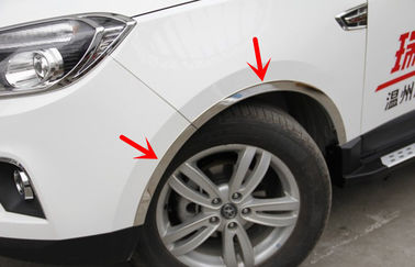 Good price JAC S5 2013 Wheel Fender Trim / Stainless Steel Auto Fender Trim online