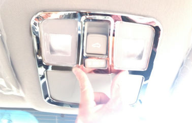 Good price Car Decoration Auto Interior Trim Parts For JAC S5 2013 Roof Reading Lamp Frame online