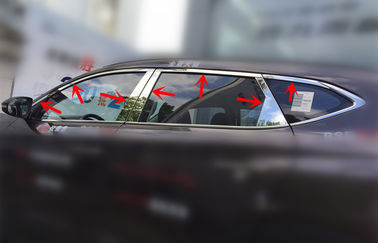 Good price Hyundai New Tucson 2015 2016 Auto Accessory Steel Window Molding Stripes online