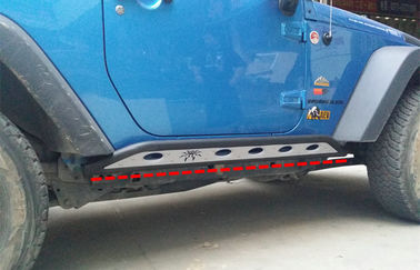 Good price Poison Spyder Nerf Bar For Wrangler 2007 - 2017 JK , Steel Side Step Bar Manufacturers online