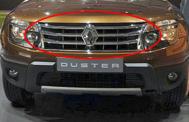 Good price OE Style Front Racing Grille for Renault Duster 2010 - 2015 , Dacia Duster Modified Grille online