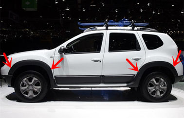 Good price Dacia Duster 2016 Plastic Wheel Arches / Duster 2010-2015 Upgrade Fender Flare online