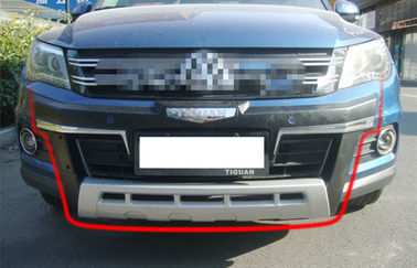 Good price Rear Bumper Guard And Front Bumper Guard For Volkswagen Tiguan 2010 2011 2012 online