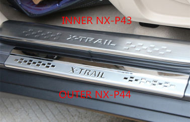 Good price High Performance Car Parts Door Sill Plates for NISSAN X-TRAIL 2014 online