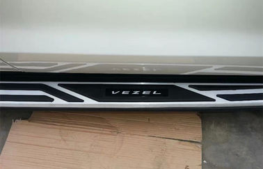 Good price VEZEL LOGO OEM Type Side Step For HONDA HR - V VEZEL 2014 2015 2016 Running Boards online
