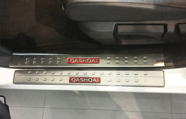 Good price Nissan Qashqai 2014 2015 2016 Side Door Sill Plates / Stainless Steel Scuff Plate online