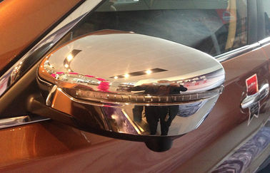 Good price NISSAN Qashqai 2015 2016 Auto Body Trim Parts Chromed Side Mirror Cover online
